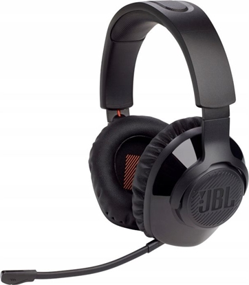 Изображение Słuchawki JBL Quantum 350 Czarne (JBLQUANTUM350BLK)