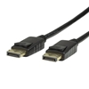 Изображение Kabel DisplayPort 1.2 M/M, 4K/2K, dl. 10m 