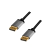 Picture of Kabel DisplayPort 4K/60 Hz,DP/M do DP/M aluminium 2m 