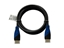 Picture of Kabel HDMI (M) 2m, oplot nylonowy, złote końcówki, v1.4 high speed, ethernet/3D, CL-48