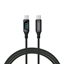 Picture of Kabel USB - USB C z wyświetlaczem, 100W, CL-174