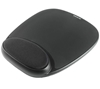 Picture of Kensington Foam Mouse Pad with Integrated Wrist Support - Black