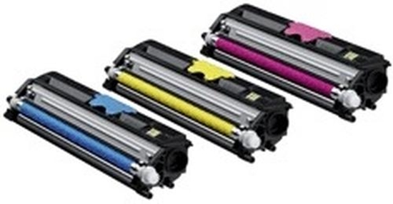 Picture of Toner Konica Minolta A0V30NH Zestaw CMY Oryginał  (A0V30NH)