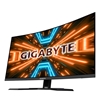 Picture of Gigabyte | Gaming Monitor | M32UC-EK | 32 " | VA | UHD | 16:9 | 144 Hz | 1 ms | 3840 x 2160 | 350 cd/m² | HDMI ports quantity 2 | Black | Warranty 36 month(s)