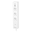 Picture of Ledvance SMART+ WiFi Multi Power Socket, EU | Ledvance | SMART+ WiFi Multi Power Socket, EU | 4058075594784 | White