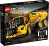 Изображение LEGO Technic Wozidło przegubowe Volvo 6x6 (42114)