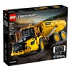 Изображение LEGO Technic Wozidło przegubowe Volvo 6x6 (42114)