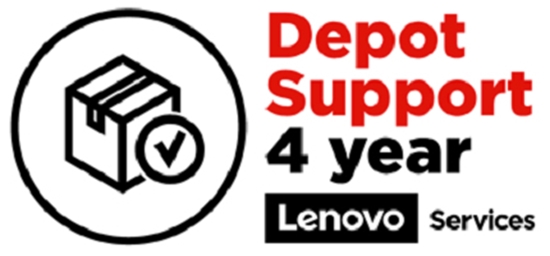 Изображение Lenovo 4Y Depot/CCI upgrade from 2Y Depot/CCI