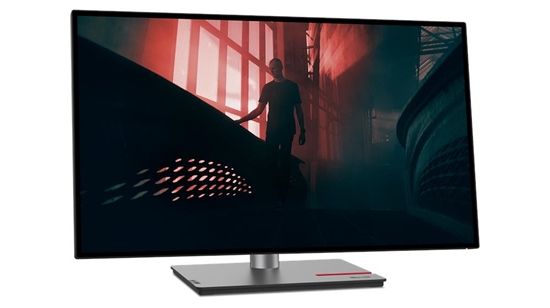 Picture of Lenovo ThinkVision P27h-30 LED display 68.6 cm (27") 2560 x 1440 pixels Quad HD IPS Black