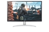 Picture of LG 27UP600-W computer monitor 68.6 cm (27") 3840 x 2160 pixels 4K Ultra HD Black, Grey