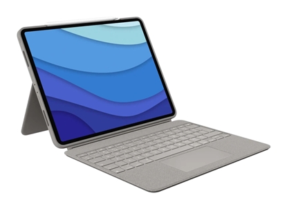 Picture of Logitech Combo Touch for iPad Pro 12.9-inch (5th and 6th gen)