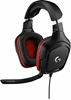 Picture of Logitech G332 Symmetra Gaming Black/Red