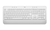 Picture of Klaviatūra Logitech Signature K650 White