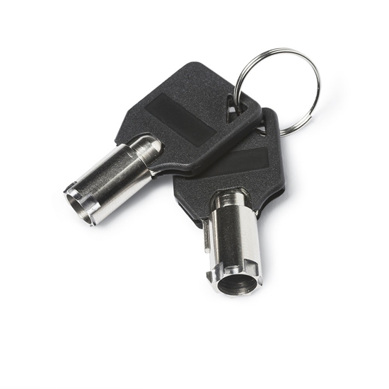 Picture of Dicota Masterkey for Sec.Cable Lock,3 Exchangeable heads