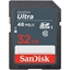 Изображение MEMORY SDHC 32GB UHS-I/SDSDUNR-032G-GN3IN SANDISK