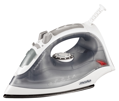 Picture of Mesko Steam iron 2800W.