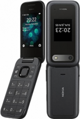 Изображение Mobilais telefons Nokia Flip 2660 Black