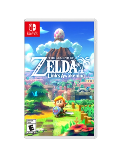 Изображение Nintendo Switch The Legend of Zelda: Link´s Awakening