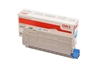 Picture of OKI 46507615 toner cartridge Original Cyan 1 pc(s)