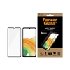 Picture of PanzerGlass | Screen protector | Samsung | Galaxy A33 | Glass | Black | Case Friendly