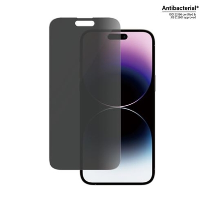 Attēls no PanzerGlass Screen Prot. Privacy Classic Fit iPhone 14 Pro Max