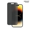 Picture of PanzerGlass | Screen protector | Apple | iPhone 14 Pro | Glass | Black | Ultra-Wide Fit | Privacy