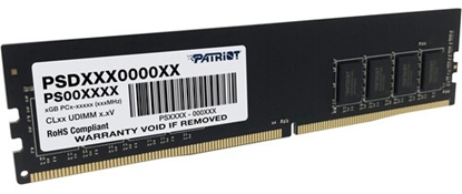 Attēls no Patriot Memory 16GB DDR4 2666MHz memory module 1 x 16 GB