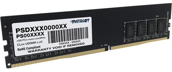 Изображение Patriot Memory 16GB DDR4 2666MHz memory module 1 x 16 GB