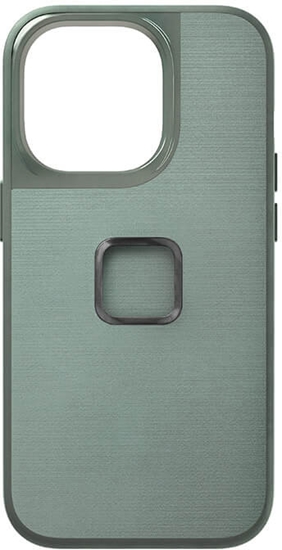 Picture of Peak Design case Apple iPhone 14 Pro Mobile Fabric, sage