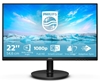 Изображение Philips V Line 221V8A/00 LED display 54.6 cm (21.5") 1920 x 1080 pixels Full HD Black