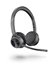 Attēls no POLY Voyager 4320 UC Wireless Headset, Bluetooth, Black