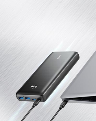 Attēls no POWER BANK USB 25600MAH/POWERCORE III A1291H11 ANKER