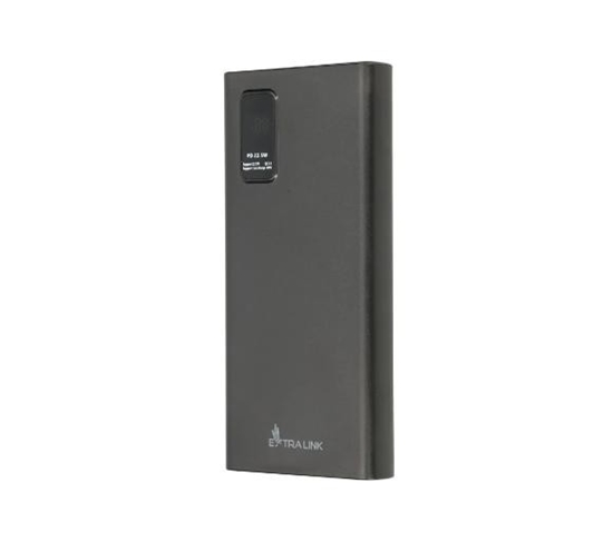 Picture of Powerbank EPB-067B USB-C EX.19485 czarny