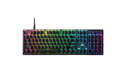 Picture of Razer | Deathstalker V2 | Black | Gaming keyboard | Wired | RGB LED light | NORD