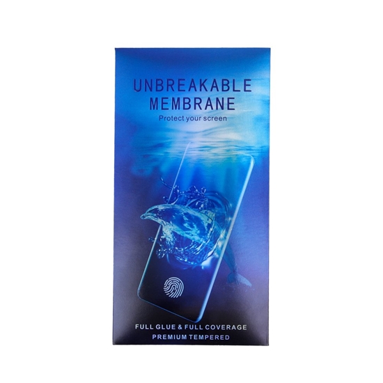 Picture of RoGer Premium Hydrogel Full Coverage Screen Protector Apple iPhone 12 Pro Max Transparent