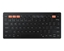 Attēls no Samsung EJ-B3400BBGGDE mobile device keyboard Black Bluetooth QWERTZ German