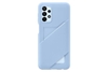 Изображение Samsung Galaxy A23 Card Slot Cover Arctic Blue