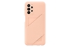 Изображение Samsung Galaxy A23 Card Slot Cover Awesome Peach