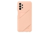 Picture of Samsung Galaxy A23 Card Slot Cover Awesome Peach