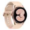 Изображение Samsung Galaxy Watch4 3.05 cm (1.2") PMOLED 40 mm Digital 396 x 396 pixels Touchscreen Rose gold Wi-Fi GPS (satellite)