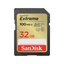 Attēls no SanDisk Extreme SDHC 32GB