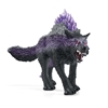 Picture of Schleich Eldrador Creatures Shadow Wolf                42554