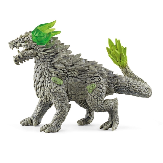 Изображение Schleich Eldrador Creatures Stone Dragon               70149