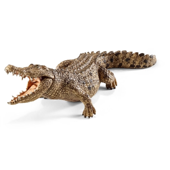 Изображение Schleich Wild Life Crocodile