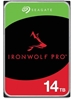 Picture of Seagate IronWolf Pro ST14000NT001 internal hard drive 3.5" 14 TB