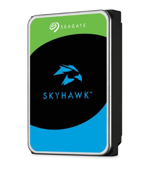 Изображение Seagate SkyHawk ST3000VX015 internal hard drive 3.5" 3000 GB Serial ATA III