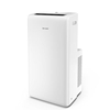 Picture of Sharp UL-C10EA-W portable air conditioner 65 dB White