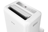 Picture of Sharp UL-C10EA-W portable air conditioner 65 dB White