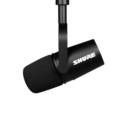 Picture of Shure | Podcast Microphone | MV7X | XLR