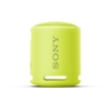 Picture of Sony SRSXB13 Stereo portable speaker Yellow 5 W
